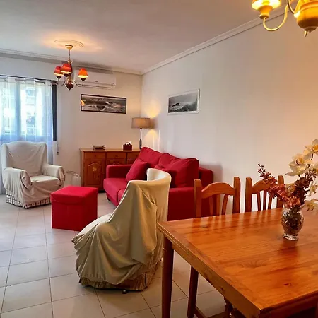Friendly Flat Appartement Alicante