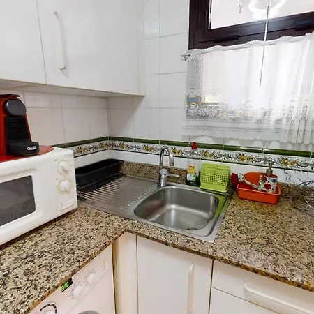 Friendly Flat Apartamento Alicante