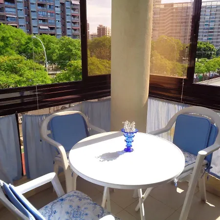 Friendly Flat