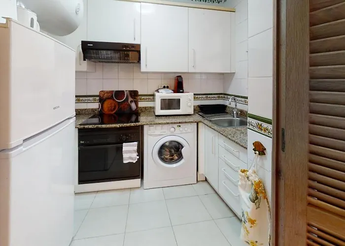 Friendly Flat Apartament Alicante
