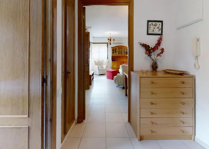 Friendly Flat Apartament Alicante