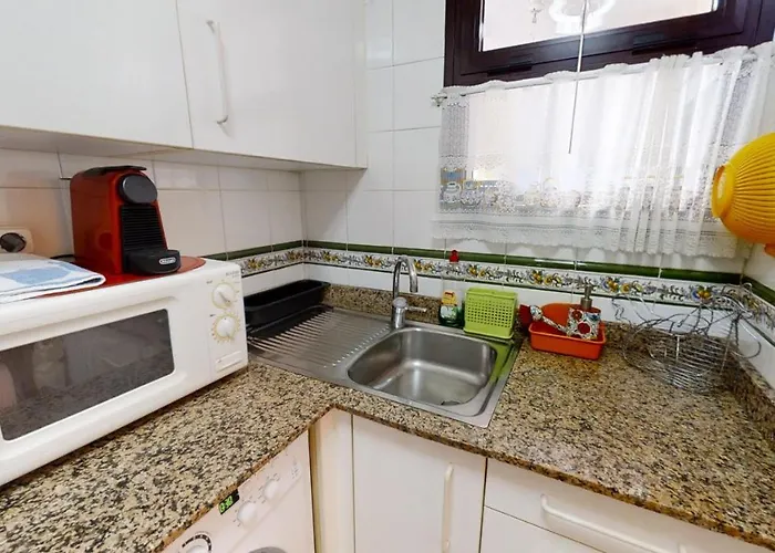 Friendly Flat Apartament Alicante