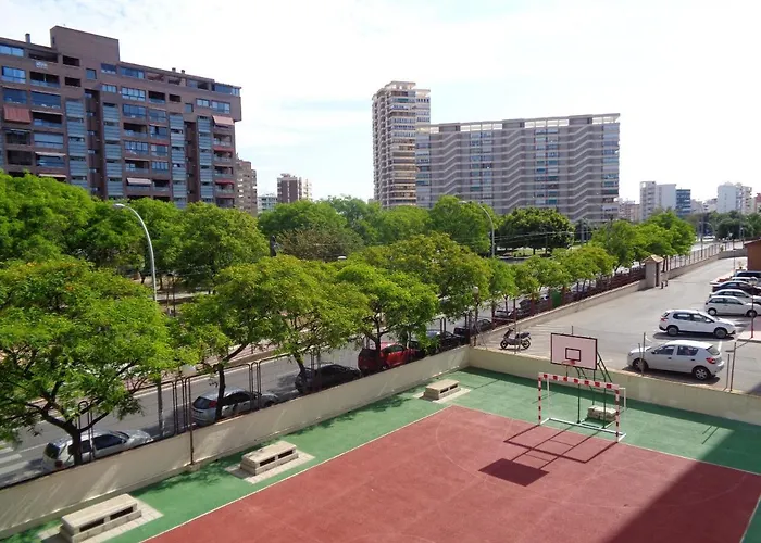 Friendly Flat Apartament Alicante