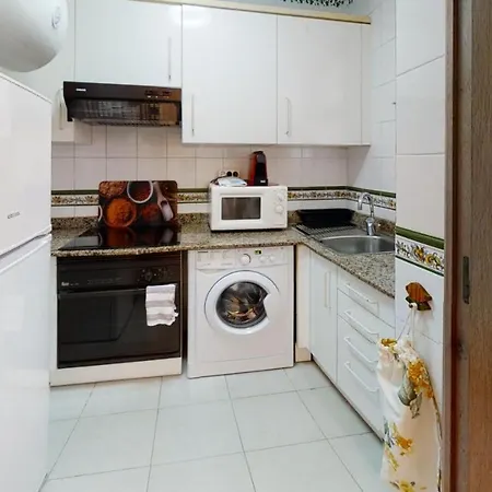 Friendly Flat 公寓 阿利坎特