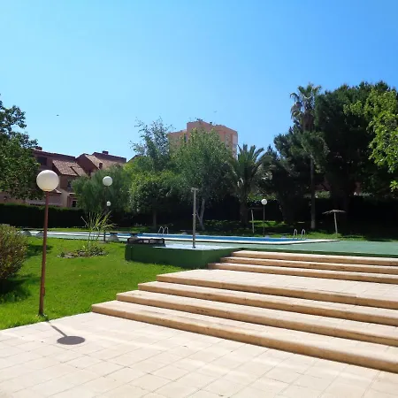 Friendly Flat 公寓 阿利坎特