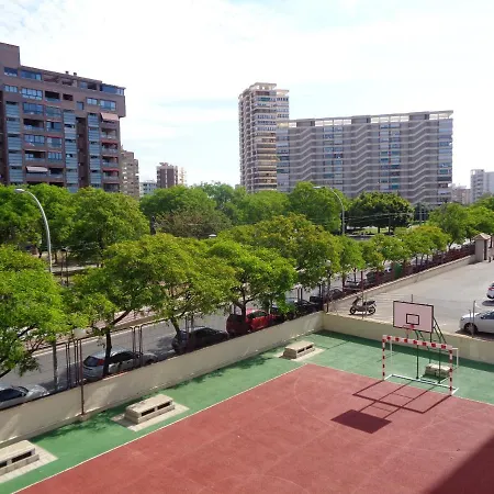 Friendly Flat Apartment Alicante